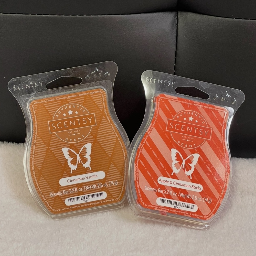 ✨SALE-ONLY TILL FRIDAY✨Scentsy Scent Bars